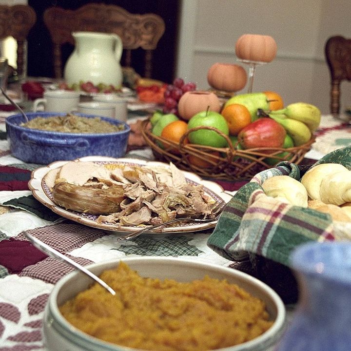 “The Deeper Meaning of Thanksgiving”