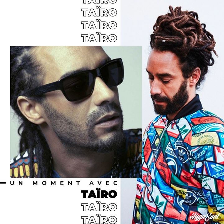 S1E8 : Un moment avec Taïro