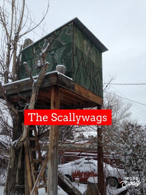 The Scallywags Podcast