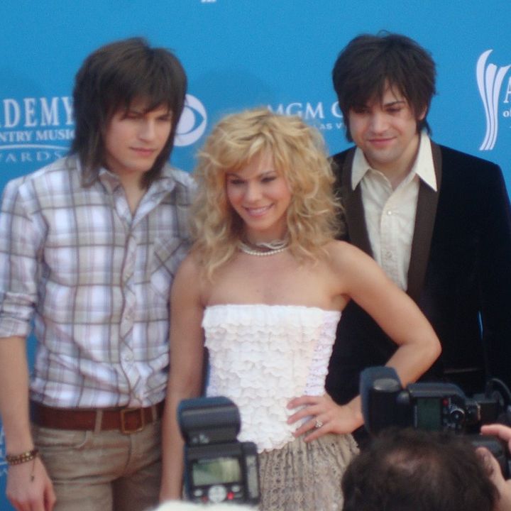 THE BAND PERRY BIOGRAPHY