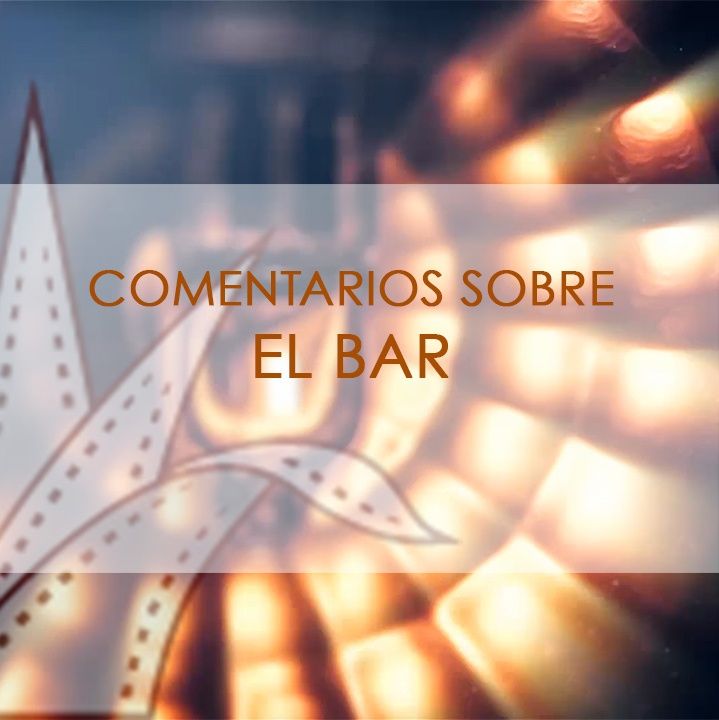 FICG 32.16 - El Bar