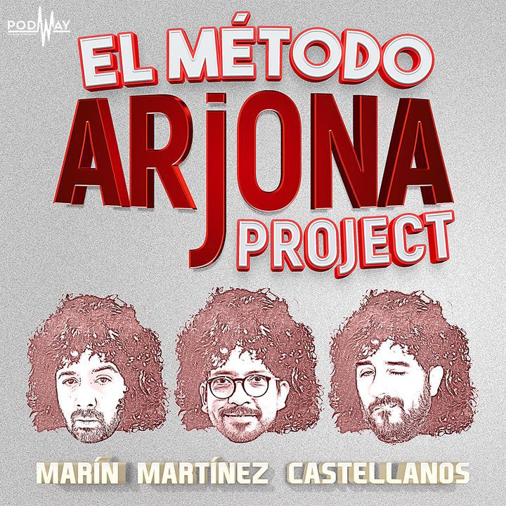 Teaser El método Arjona Project