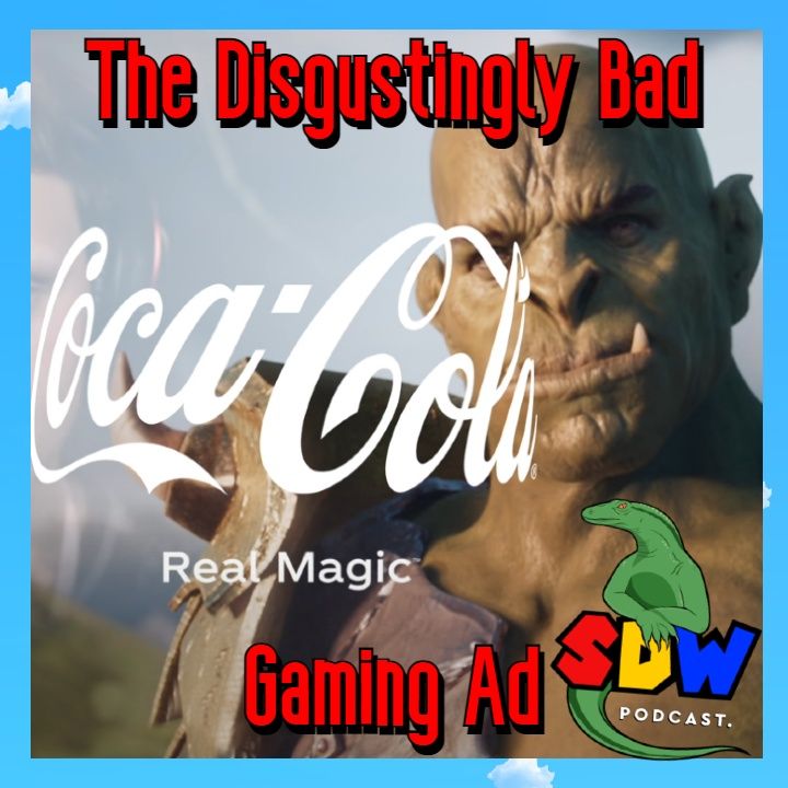 The Disgustingly Bad Coca-Cola Gaming Ad