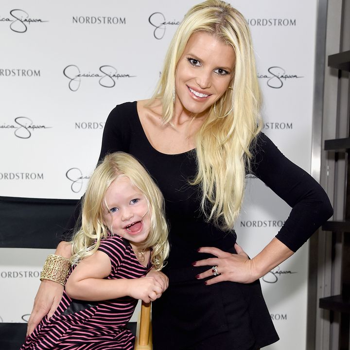 Jessica Simpson Mommy-Shamed for 5 Year Old Daughter Lipstick, Jay Z and Beyonce Secret Album Collab & Bobby Brown Admits She Doesn't Wear M