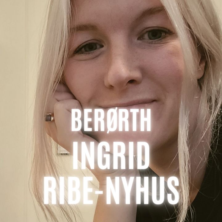 Udefra: Ingrid Ribe-Nyhus