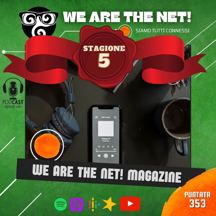 We are the Net! Magazine