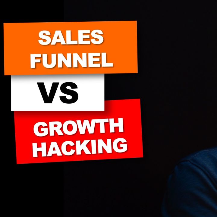 11. Sales funnel VS. growth hacking