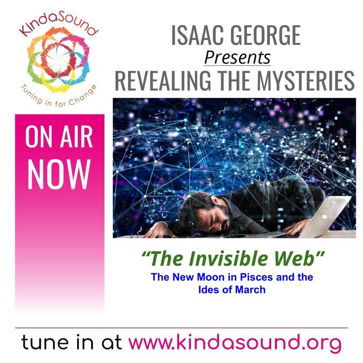The Invisible Web | Revealing the Mysteries with Isaac George