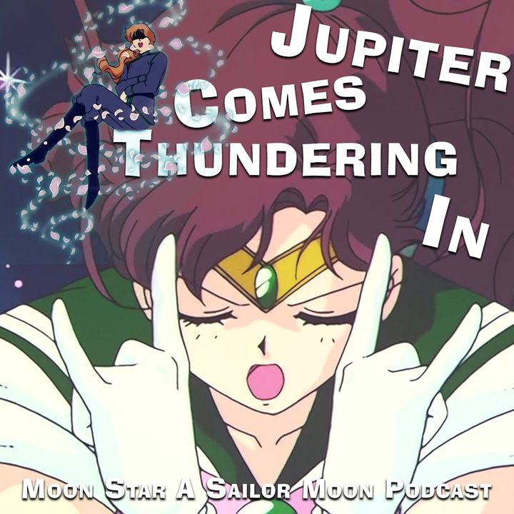 Jupiter Comes Thundering In