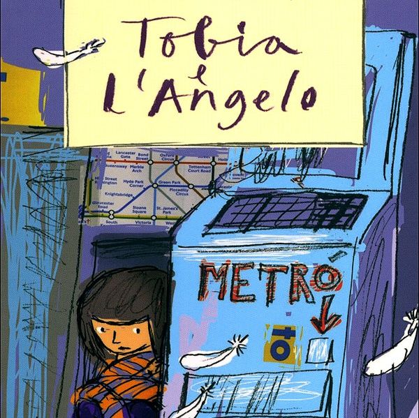 Un libro sul comodino kids - Tobia e l'angelo
