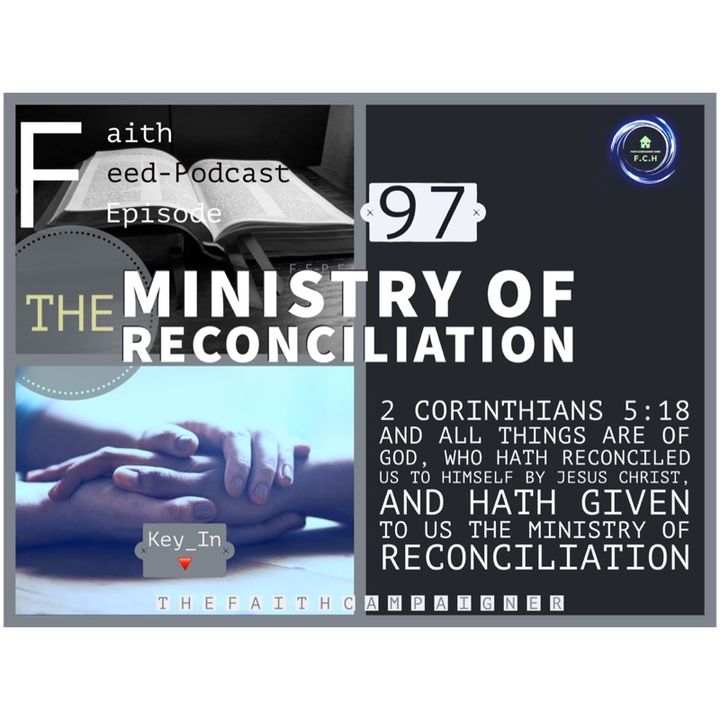 Ministry of Reconciliation
