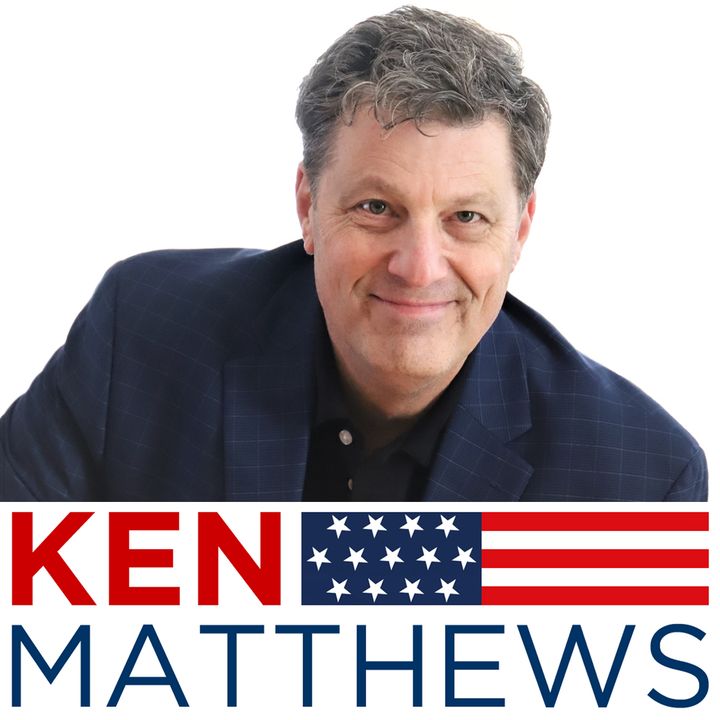 The Ken Matthews Minute - July 5, 2022 - U.S. Is Being Invaded... by Giant Snails