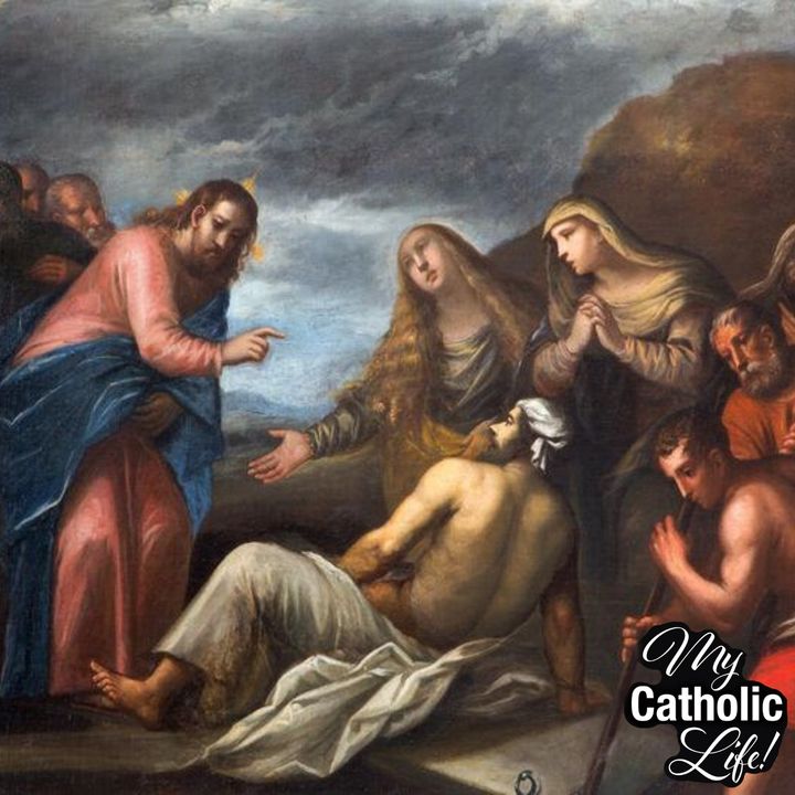 Maryla Rarus Mary And Martha And Lazarus In The Bible