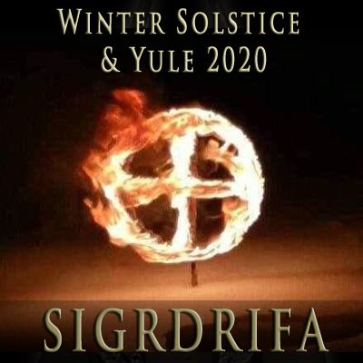Winter Solstice & Yule greetings 2020