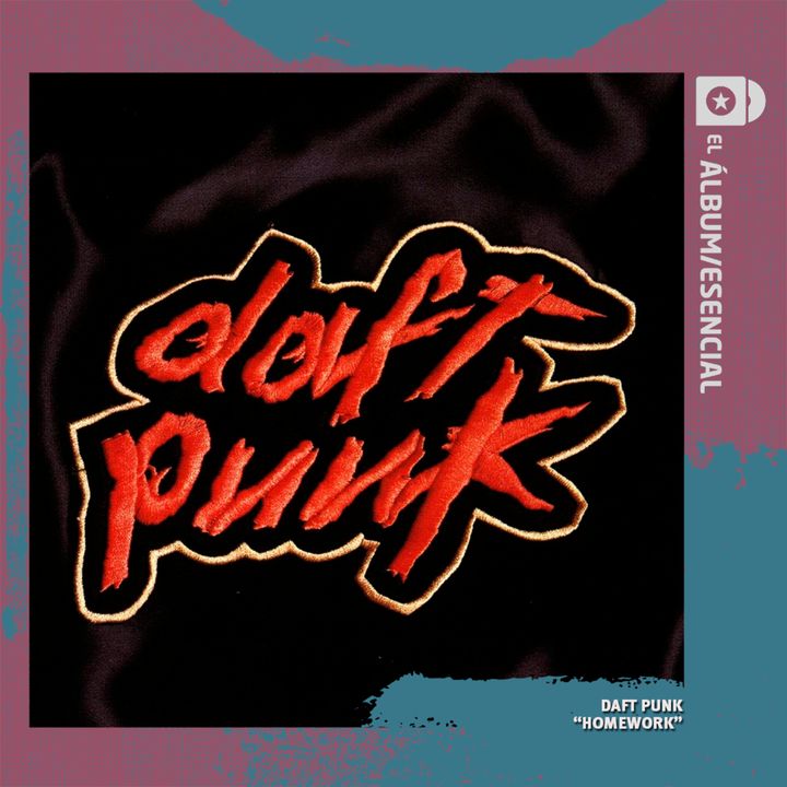 EP. 070: "Homework" de Daft Punk