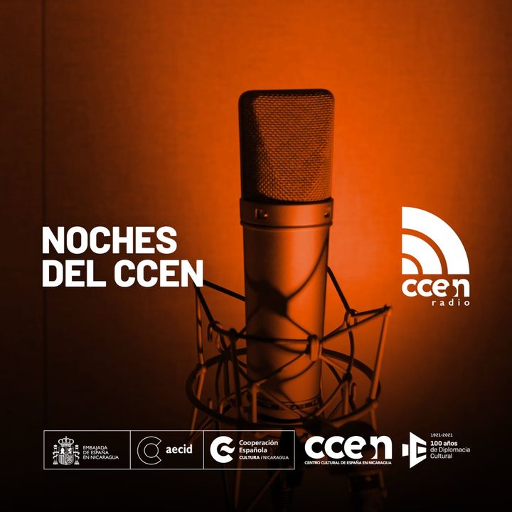 E02 2023 Noches del CCEN - Cesar Saballos - Taller de Radioteatro La Gran Cabina