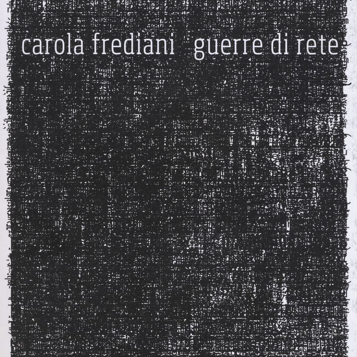 Carola Frediani "Guerre di Rete"