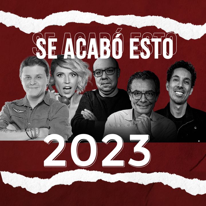 ¿Quién es el personaje del 2023? | Se Acabó Esto podcast - Ep.1