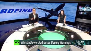 Whistleblower Says FAA and Boeing KNEW 737 Max Would Crash