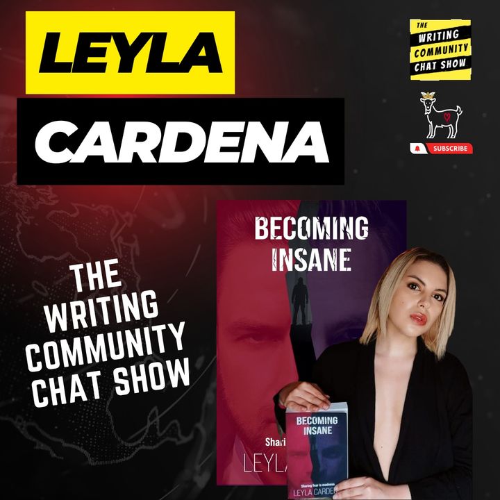 From Corporate Assistant to Bestselling Author_ A Conversation with Leyla Cardena.