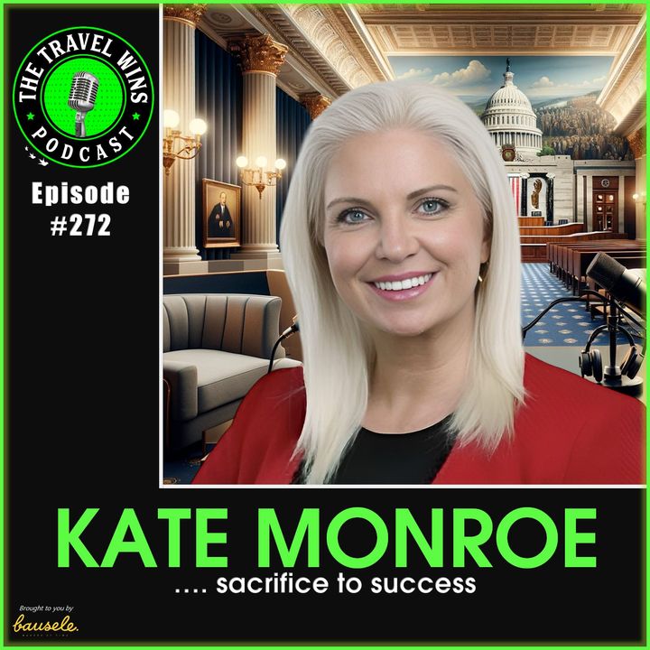Kate Monroe sacrifice to success Ep 272