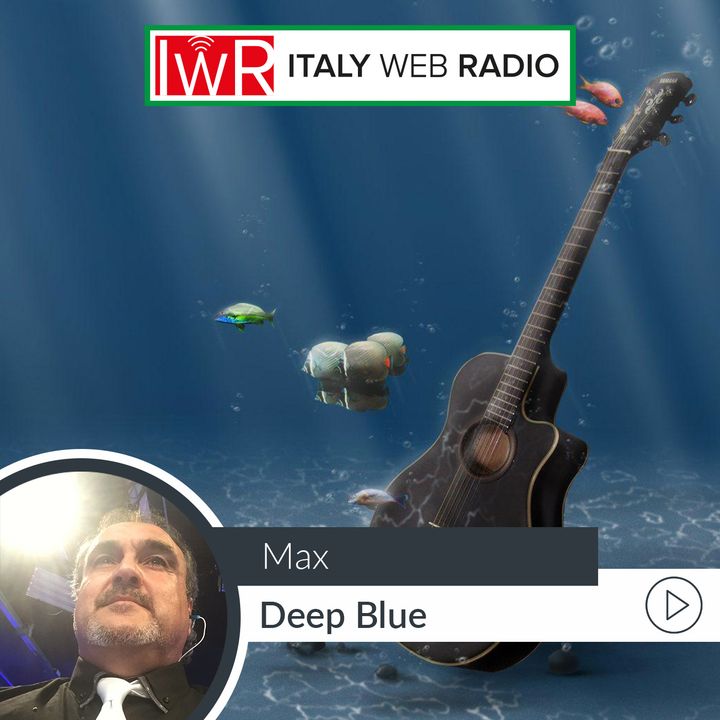 Deep Blue con Max Marzilli