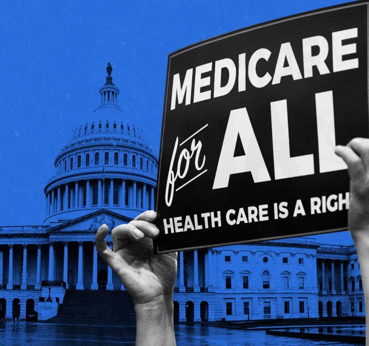 Medicare For All, and How to Pay For It