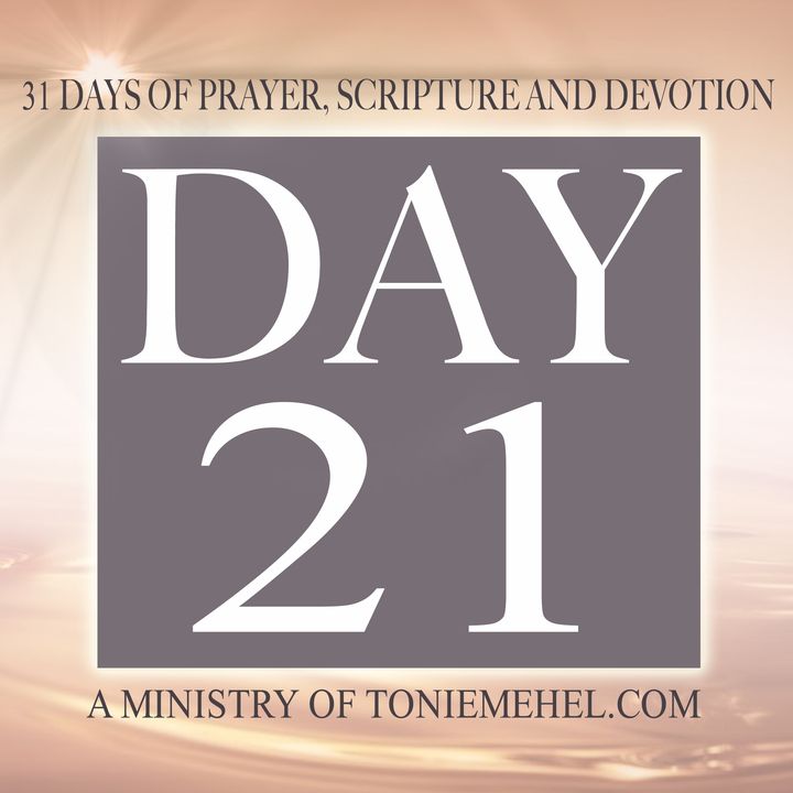 31 Days of Prayer, Scripture and Devotion | Believing Prayer