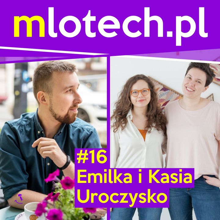 #16 Kwiaty, śluby i marketing: Emilka i Kasia, Uroczysko - pracownia florystyczna