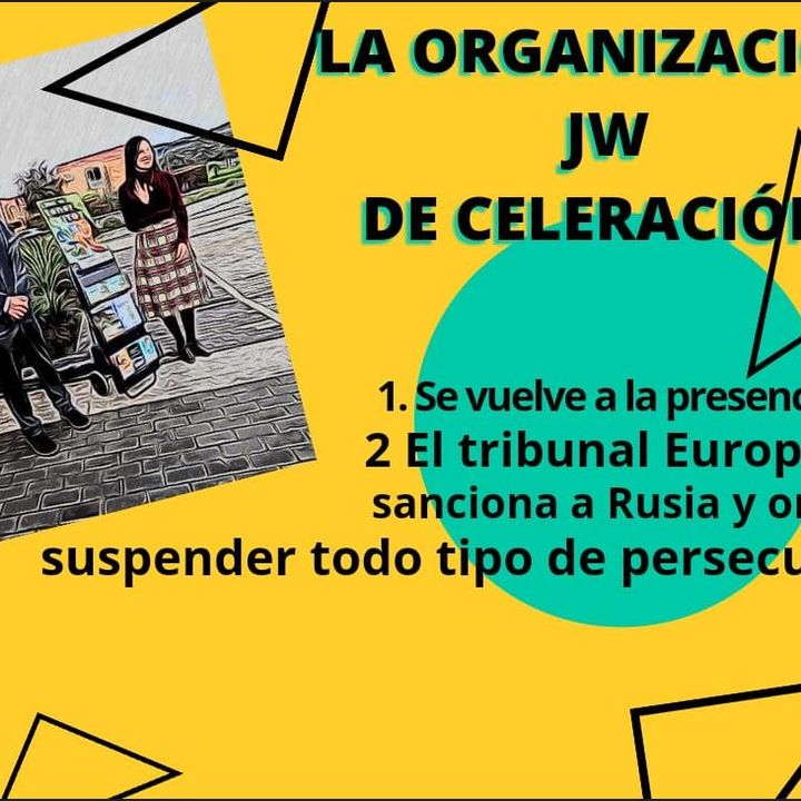 La organizacion JW de celebracion
