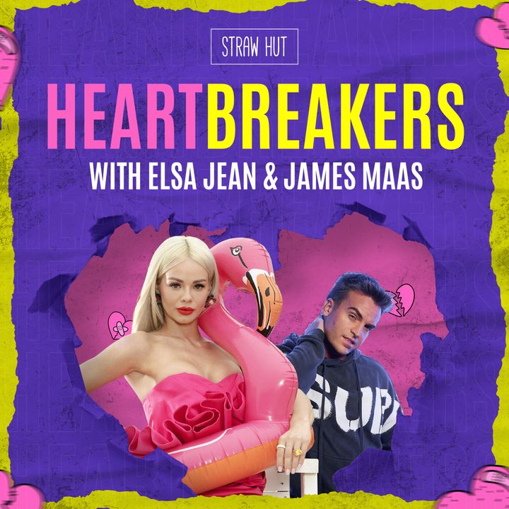 HeartBreakers with Elsa Jean and James Maas
