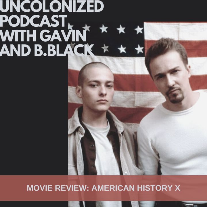 S04E27 - American History X Review (Part 1)