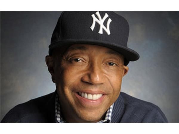 Interview with Russell Simmons on America Meditating Radio - The Happy Vegan