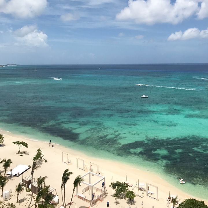 Engage!17 Cayman Islands Recap + Caribbean Destination Weddings