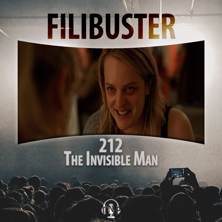 212 - The Invisible Man