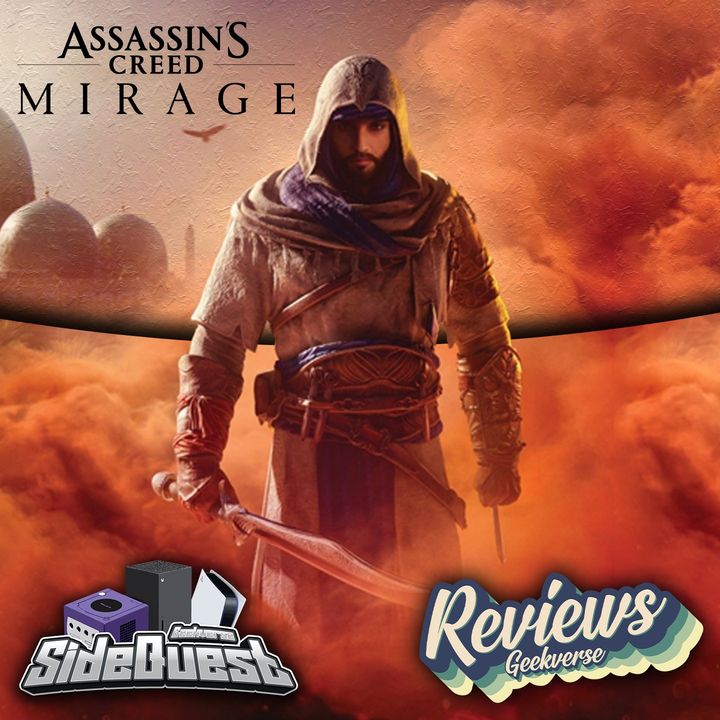 Assassin's Creed Mirage Review, Resident Evil 2, Call of Duty