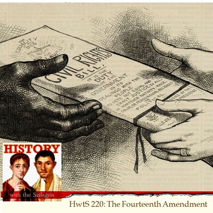HwtS 220: The Fourteenth Amendment