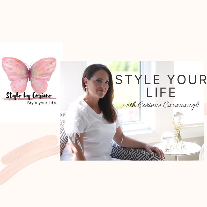 Style Your Life by Corinne Cavanaugh