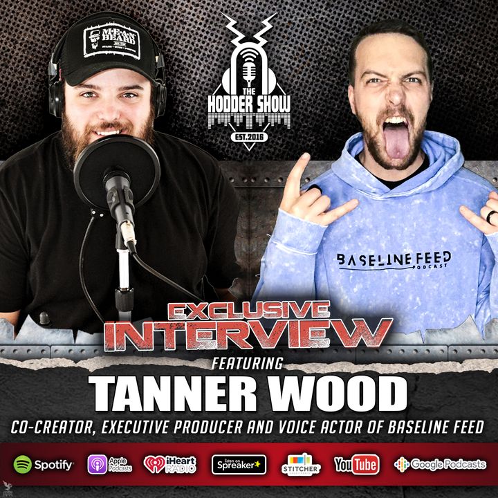 Ep. 374 Tanner Wood from Baseline Feed