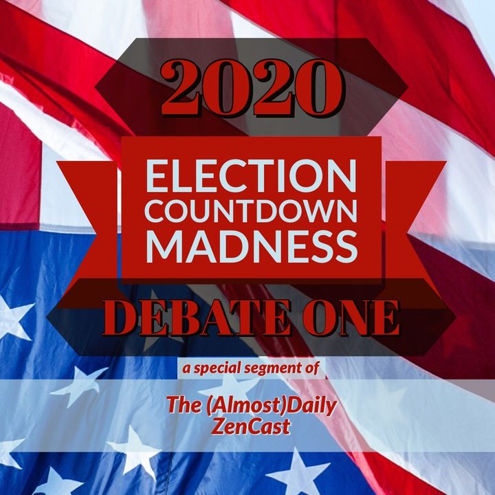 2020 Election Debate 1 commentary part 1