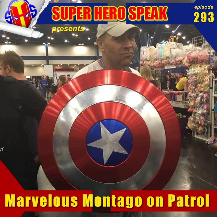 #293: Marvelous Montago on Patrol