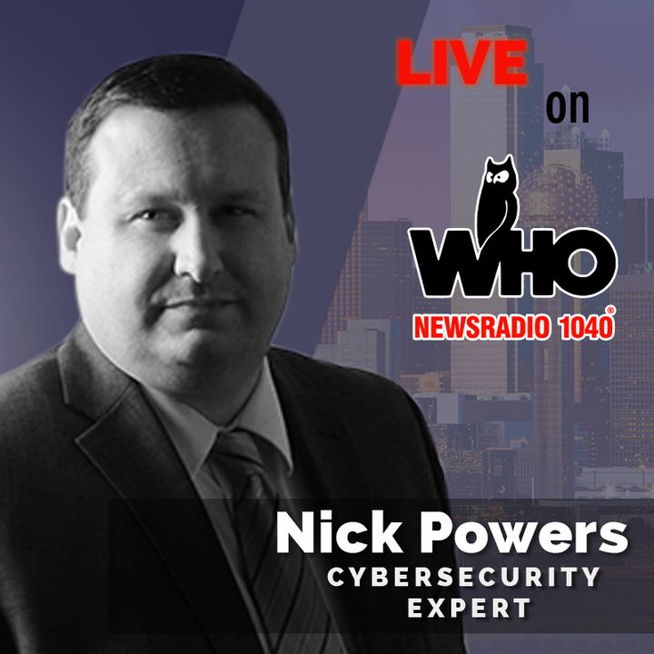 Can your car be hacked? What does that actually mean? || Talk Radio WHO Des Moines, Iowa || 9/22/21