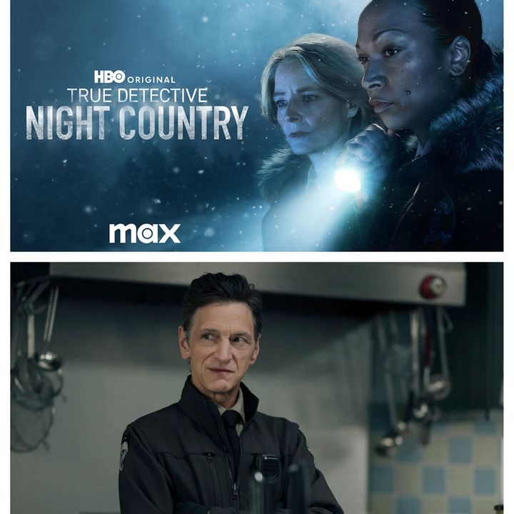 Actor John Hawkes discusses acting, True Detective: Night Country on Conversations LIVE ~ @truedetective #nightcountry #truedetective