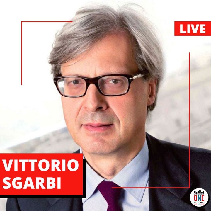 Vittorio Sgarbi sull' immunità di gregge, arte e Silvia Romano