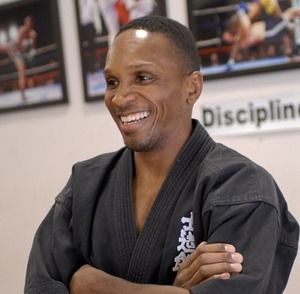 Richard Trammell - World Champion Fighter On The Discipline Of Martial Arts For Kids