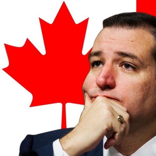 Should Canadian-Born Ted Cruz Be Allowed To Become President?