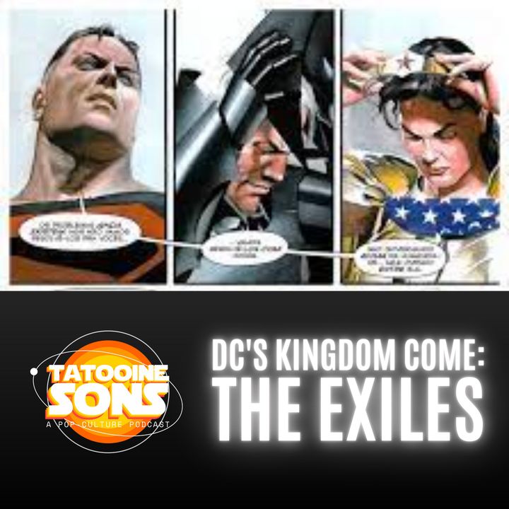 Kingdom Come - The Exile