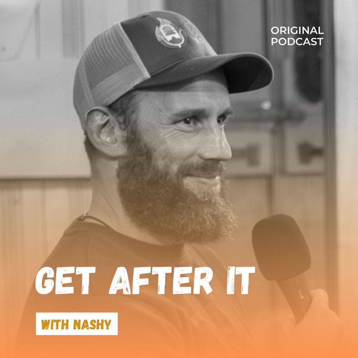 Episode 42 - with Michael Maisey discussing his incredible life.