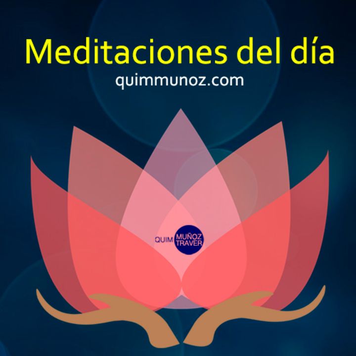 00011 Somos piedra bruta - Quim Muñoz - Meditación del día