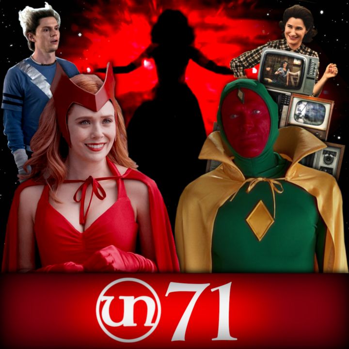 #71 - A WandaVision of the Future MCU - Finale Review